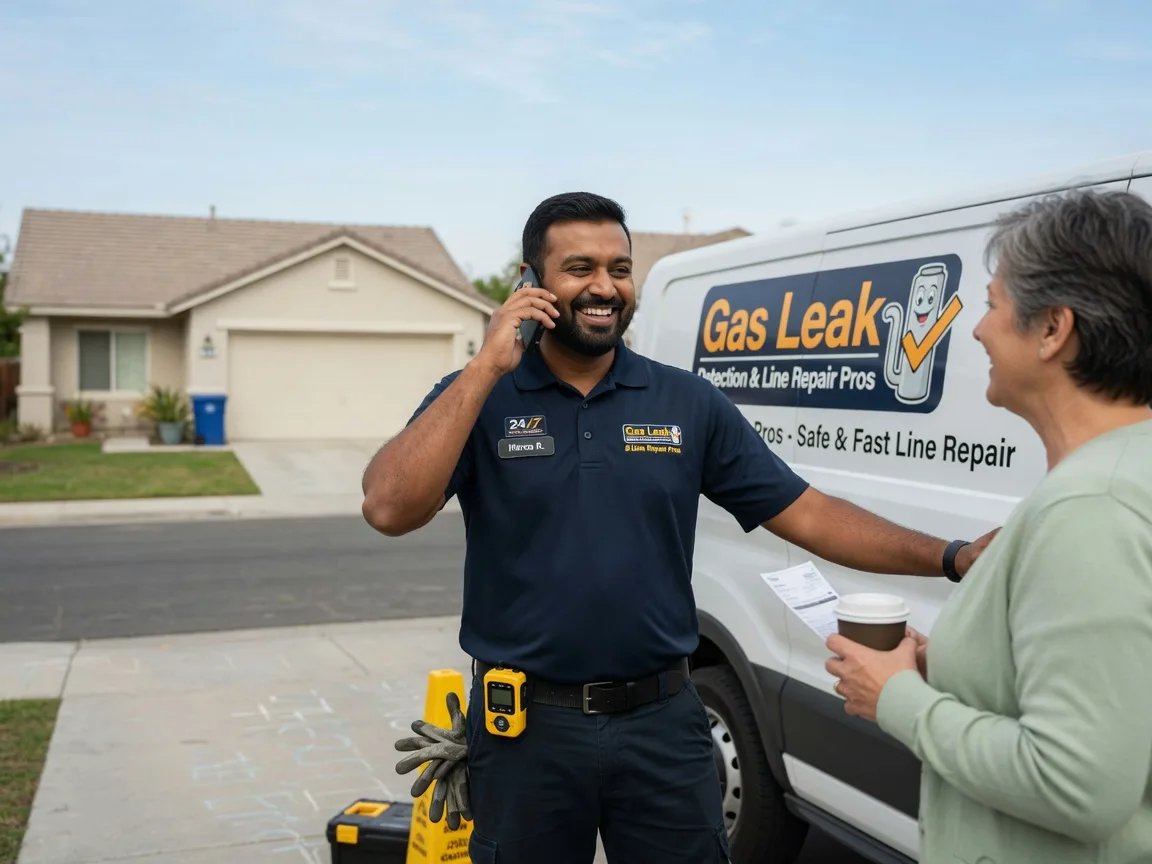 Gas Line Repair Terre Haute, IN FAQs